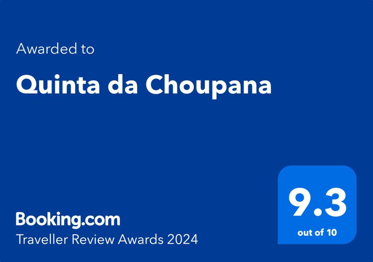Quinta Da Choupana 호텔 토마르 외부 사진